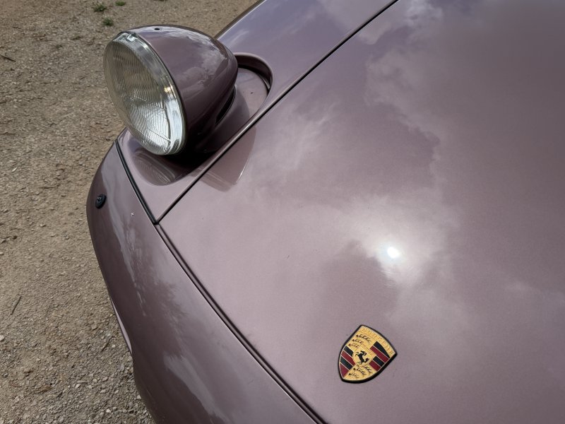 Porsche 928 S4 spanisches H Kennzeichen matricula H sehr guter Zustand
