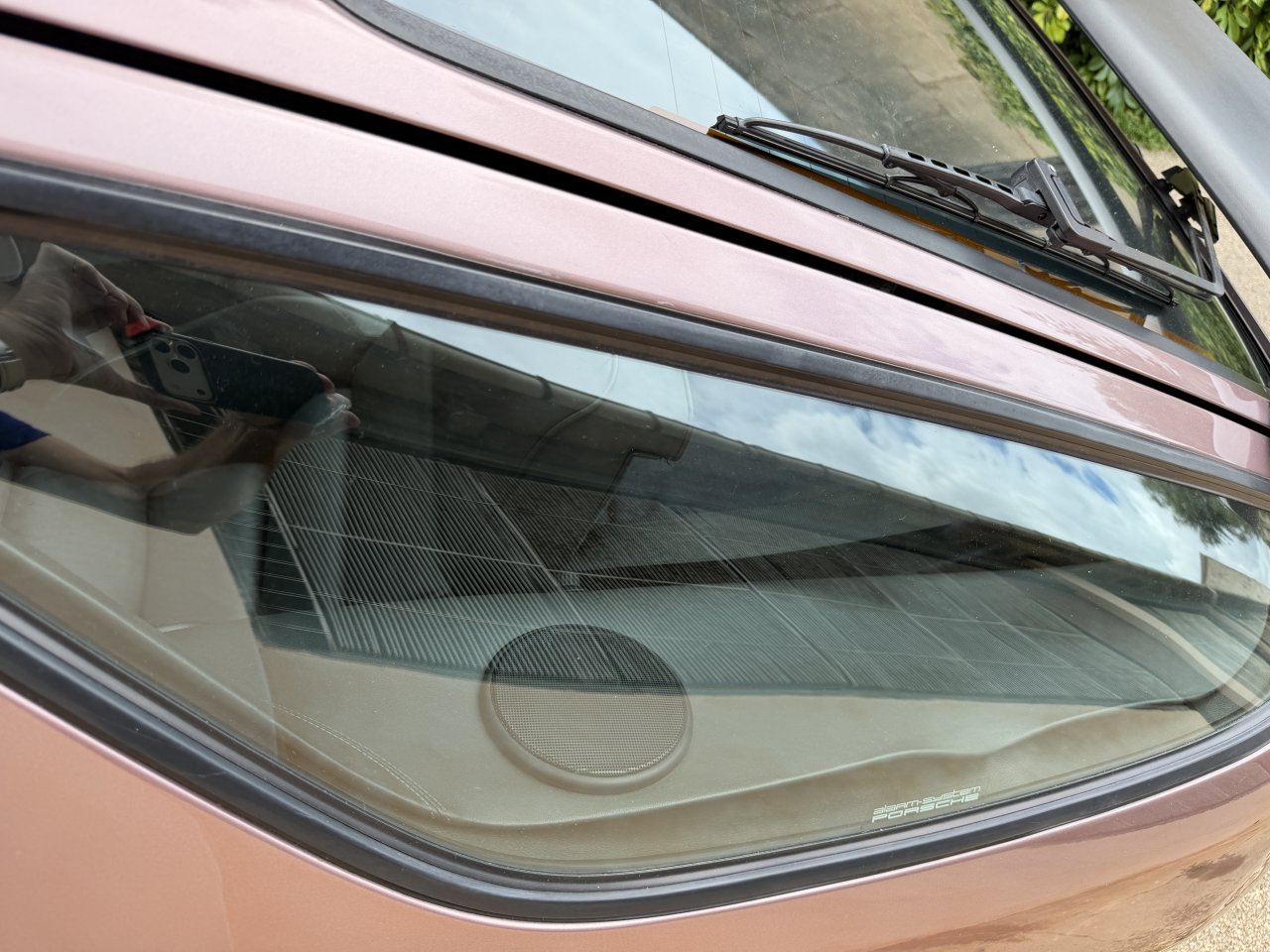Porsche 928 S4 spanisches H Kennzeichen matricula H sehr guter Zustand