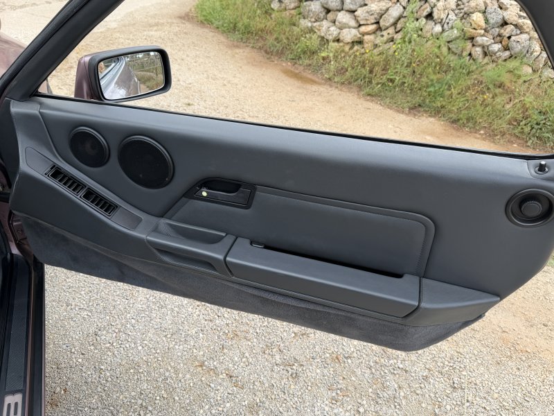 Porsche 928 S4 spanisches H Kennzeichen matricula H sehr guter Zustand