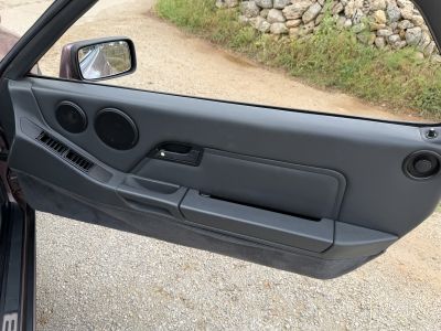 Porsche 928 S4 spanisches H Kennzeichen matricula H sehr guter Zustand