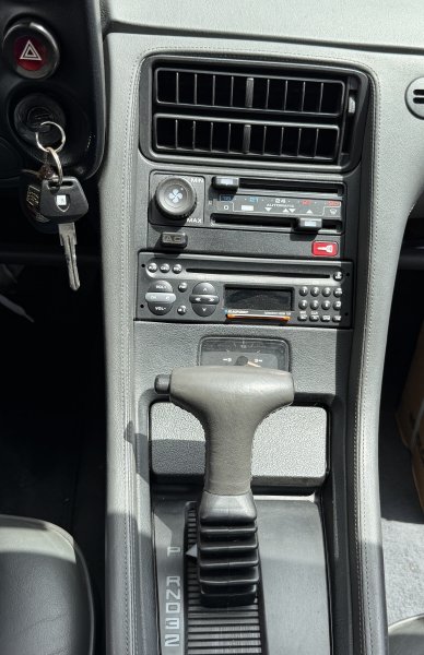 Porsche 928 S4 spanisches H Kennzeichen matricula H sehr guter Zustand