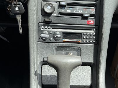 Porsche 928 S4 spanisches H Kennzeichen matricula H sehr guter Zustand