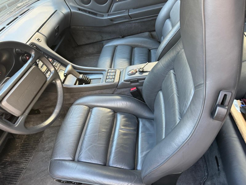 Porsche 928 S4 spanisches H Kennzeichen matricula H sehr guter Zustand