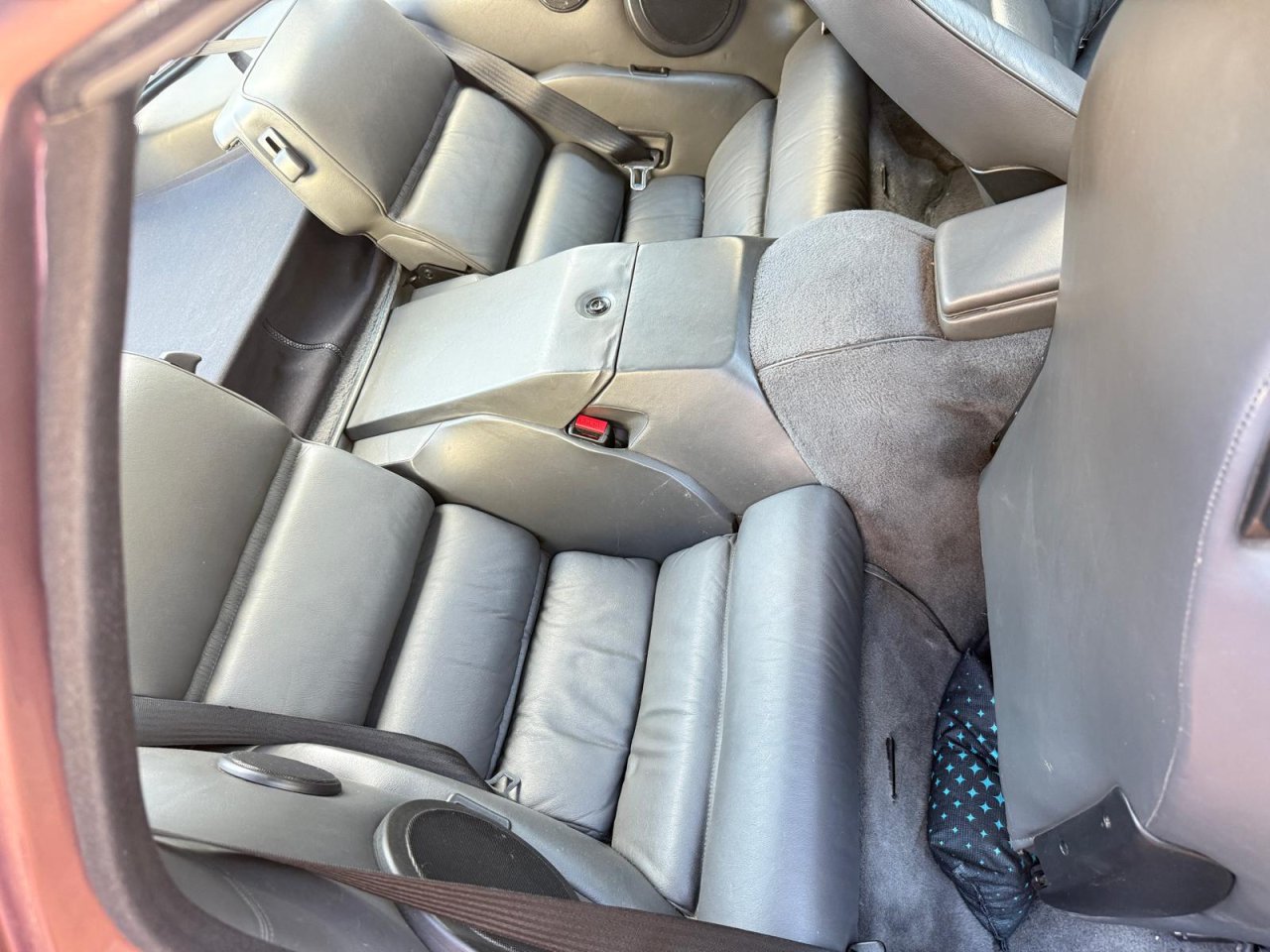 Porsche 928 S4 spanisches H Kennzeichen matricula H sehr guter Zustand