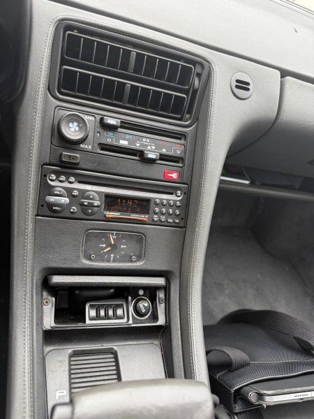 Porsche 928 S4 spanisches H Kennzeichen matricula H sehr guter Zustand