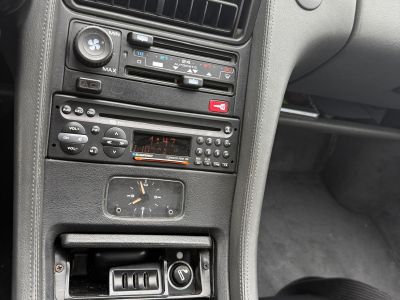 Porsche 928 S4 spanisches H Kennzeichen matricula H sehr guter Zustand