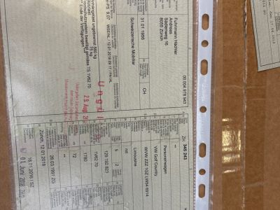 Porsche 928 S4 spanisches H Kennzeichen matricula H sehr guter Zustand