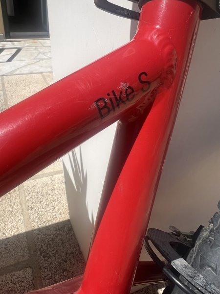 Porsche Bike S