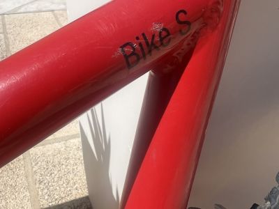 Porsche Bike S