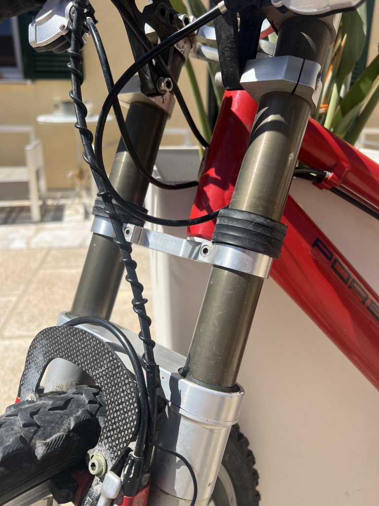 Porsche Bike S