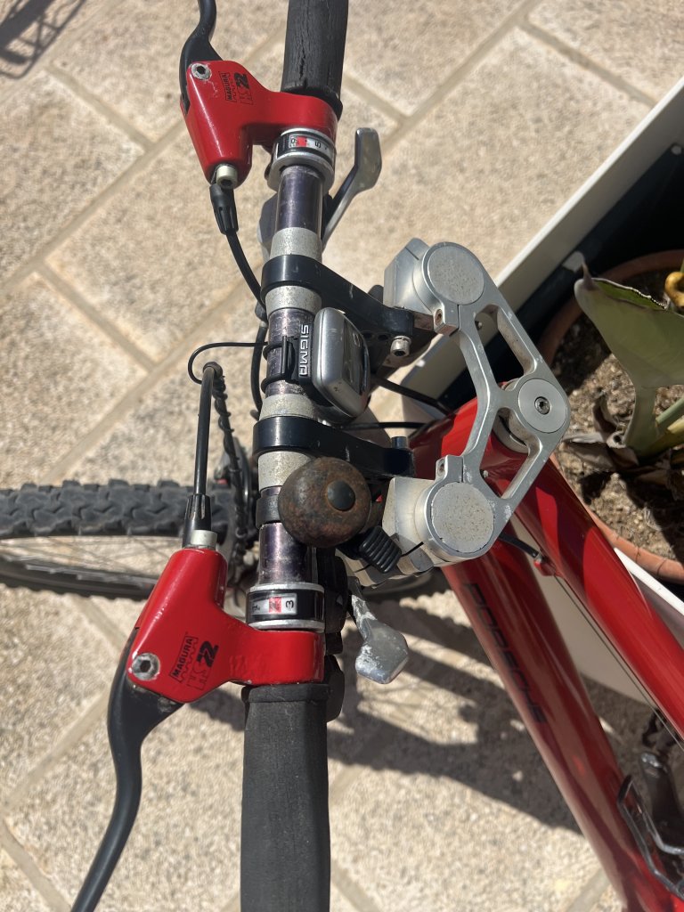 Porsche Bike S