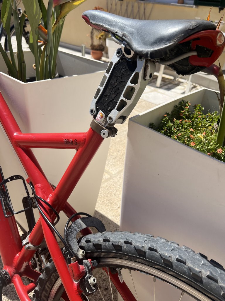 Porsche Bike S