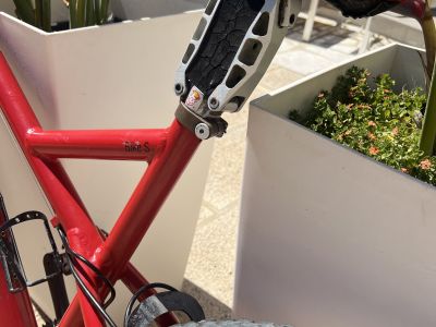 Porsche Bike S