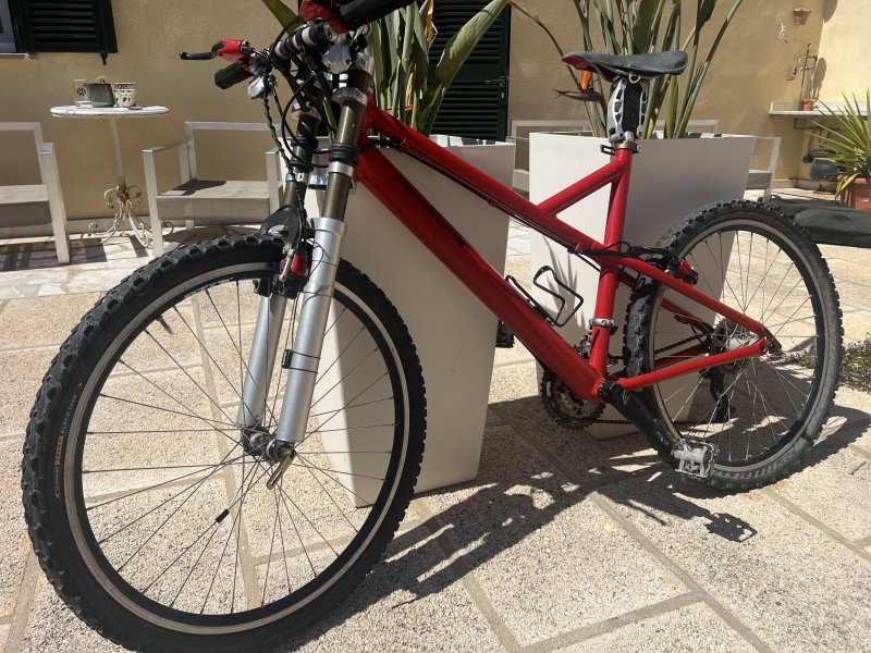 Porsche Bike S
