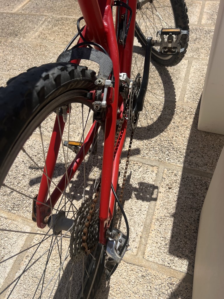 Porsche Bike S
