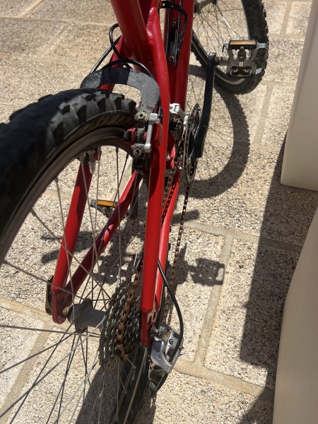 Porsche Bike S