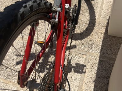 Porsche Bike S