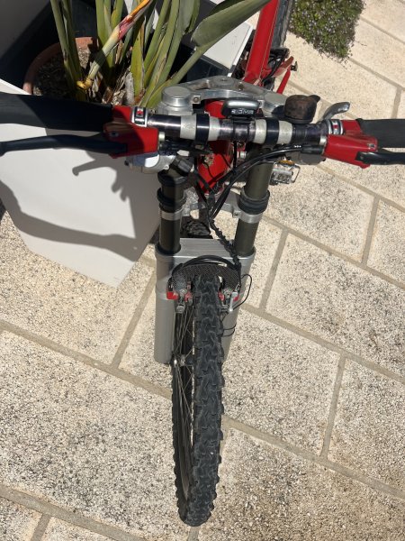 Porsche Bike S