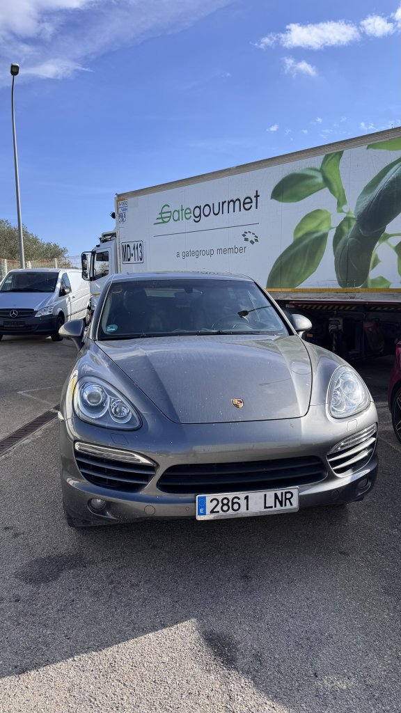 Porsche Cajenne