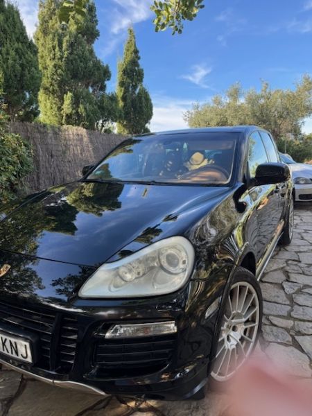 Porsche Cayenne GTS