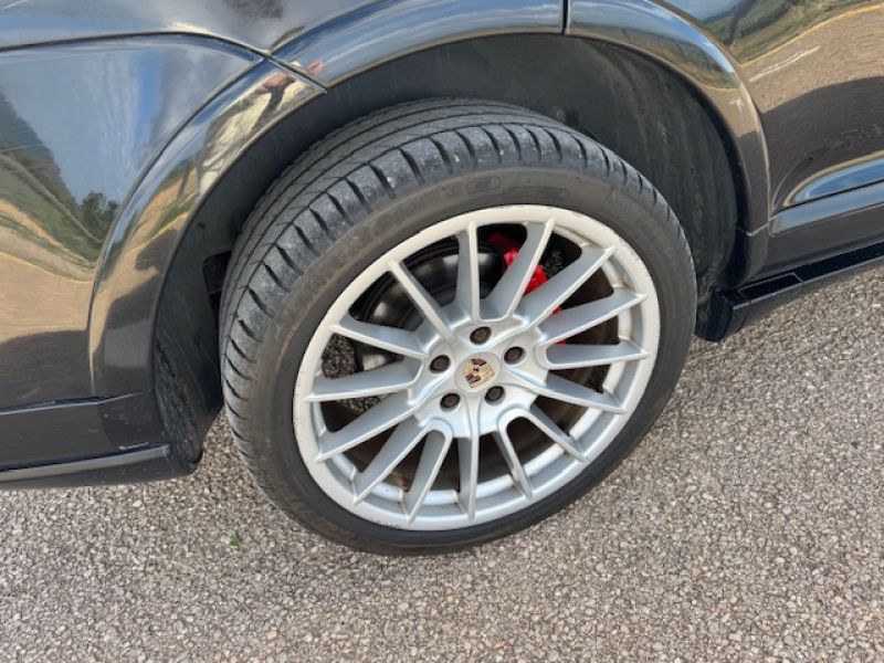 Porsche Cayenne GTS