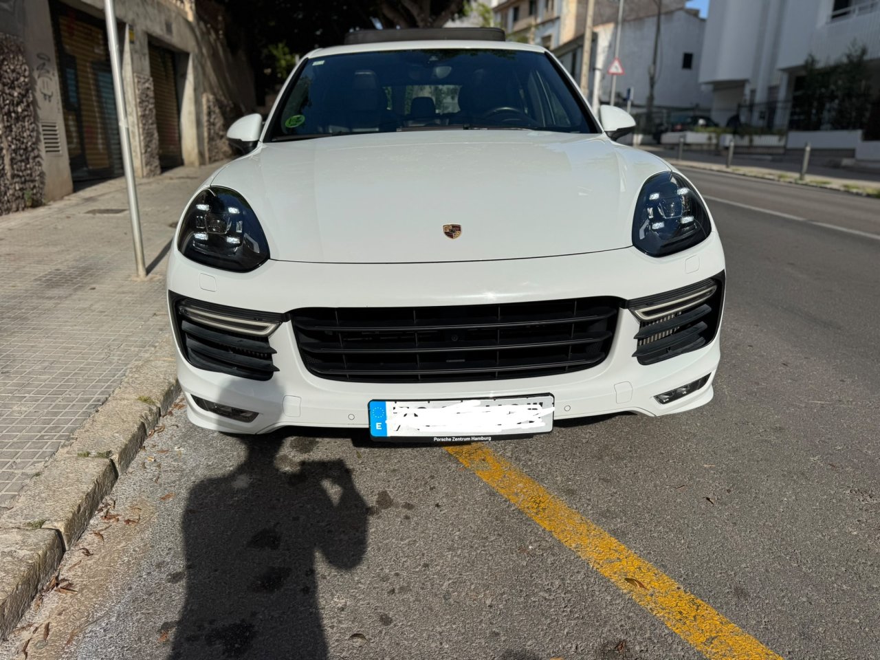 Porsche Cayenne GTS (958.2)