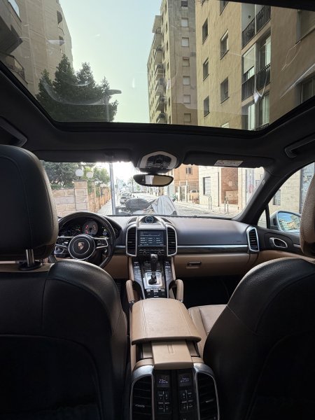 Porsche Cayenne S