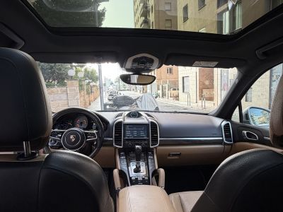 Porsche Cayenne S