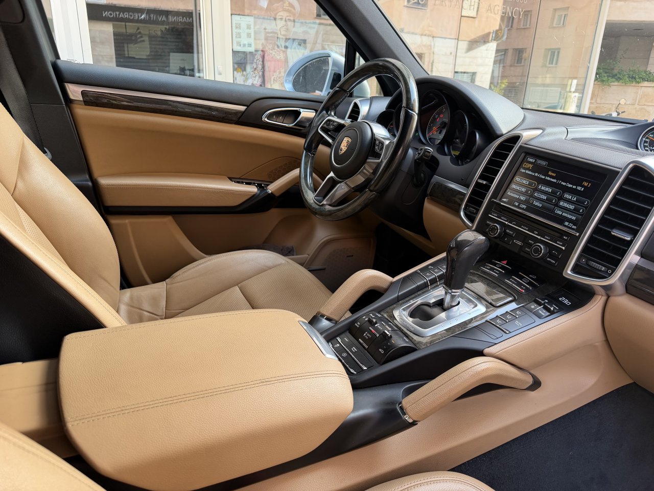 Porsche Cayenne S
