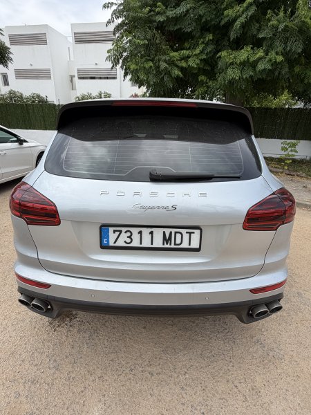 Porsche Cayenne S