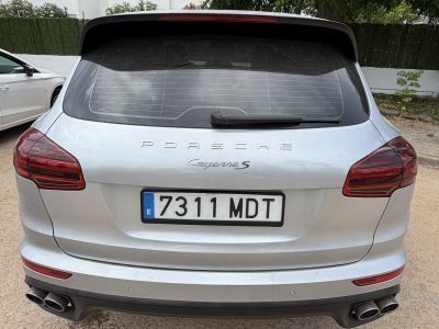 Porsche Cayenne S