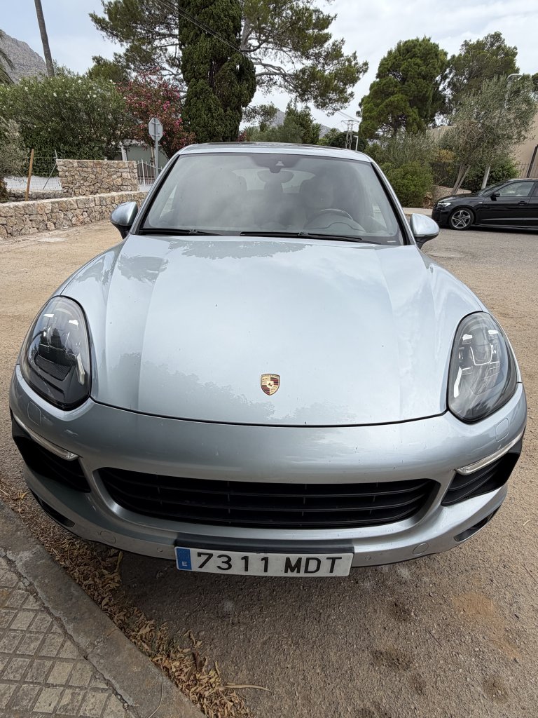 Porsche Cayenne S