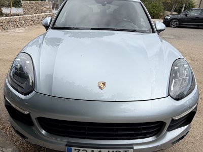 Porsche Cayenne S