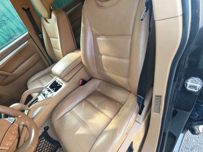 Porsche cayenne s restyling v8