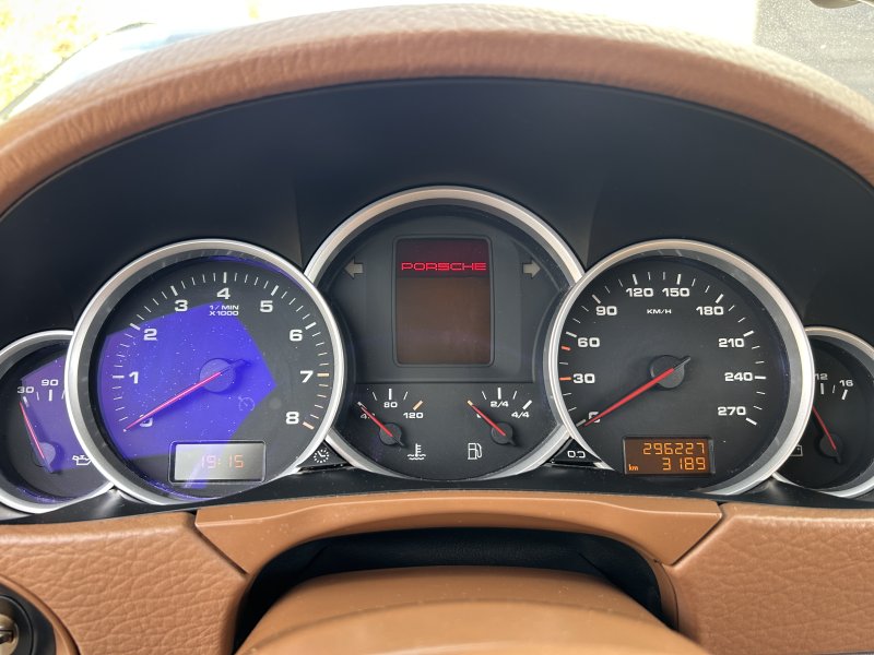 Porsche Cayenne S, V8 - toller günstiger Porsche