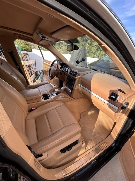 Porsche Cayenne S, V8 - toller günstiger Porsche