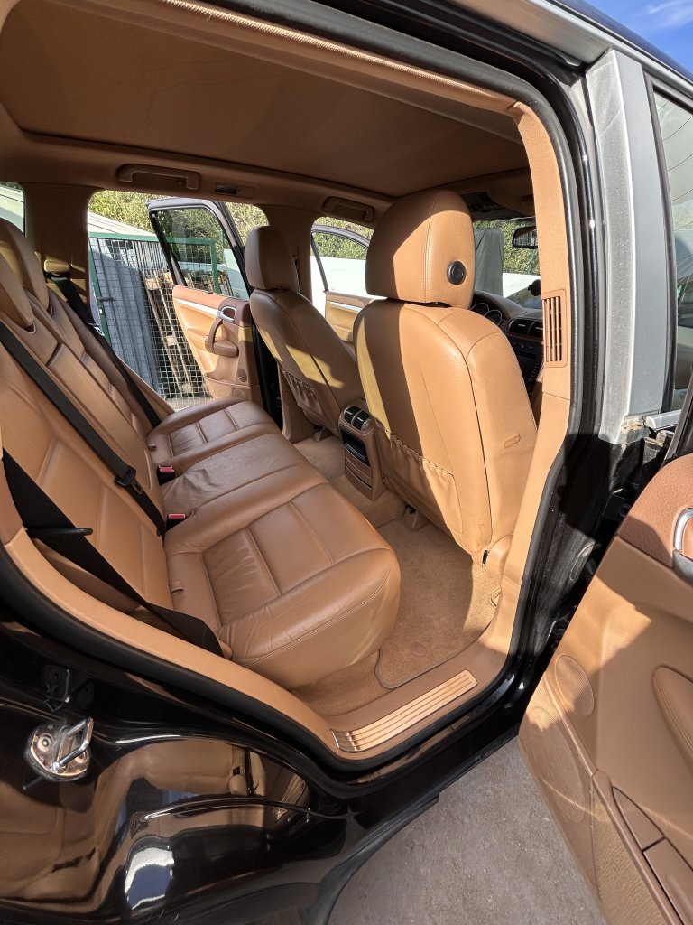 Porsche Cayenne S, V8 - toller günstiger Porsche
