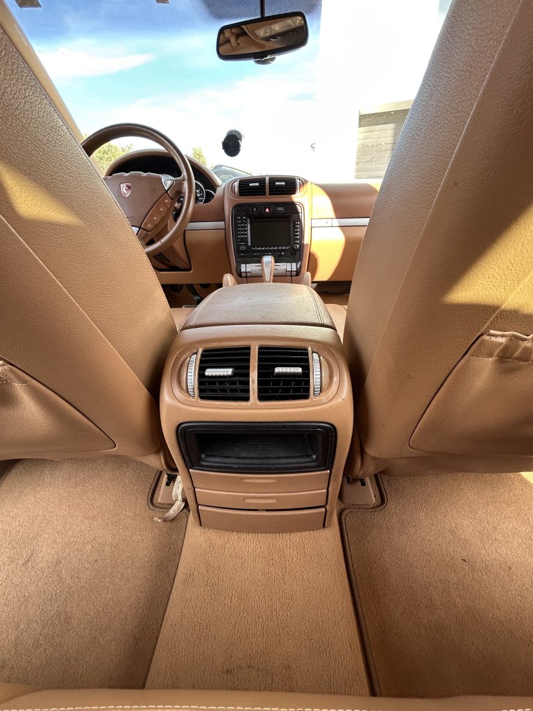 Porsche Cayenne S, V8 - toller günstiger Porsche
