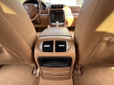 Porsche Cayenne S, V8 - toller günstiger Porsche