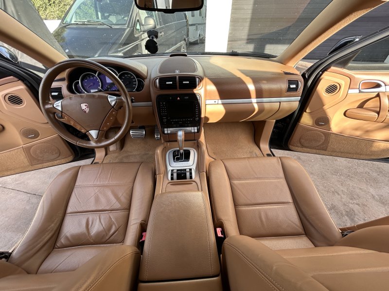 Porsche Cayenne S, V8 - toller günstiger Porsche