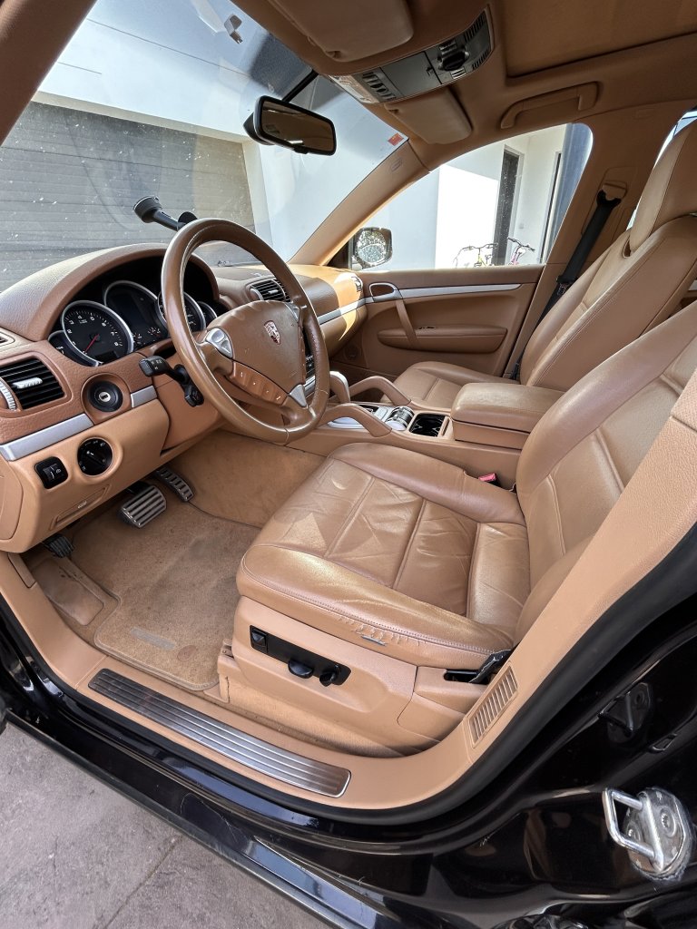Porsche Cayenne S, V8 - toller günstiger Porsche