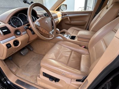 Porsche Cayenne S, V8 - toller günstiger Porsche