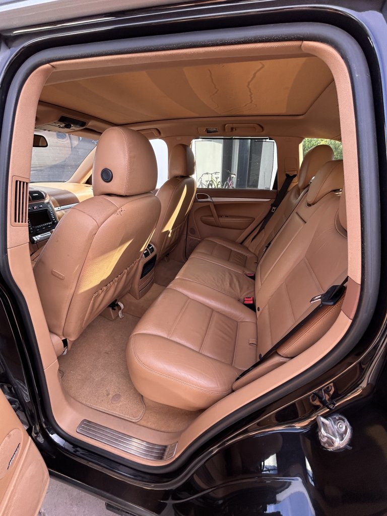 Porsche Cayenne S, V8 - toller günstiger Porsche