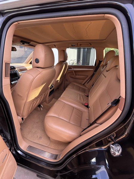 Porsche Cayenne S, V8 - toller günstiger Porsche
