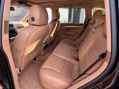 Porsche Cayenne S, V8 - toller günstiger Porsche
