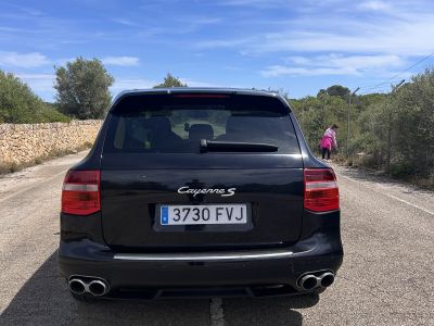 Porsche Cayenne S, V8 - toller günstiger Porsche