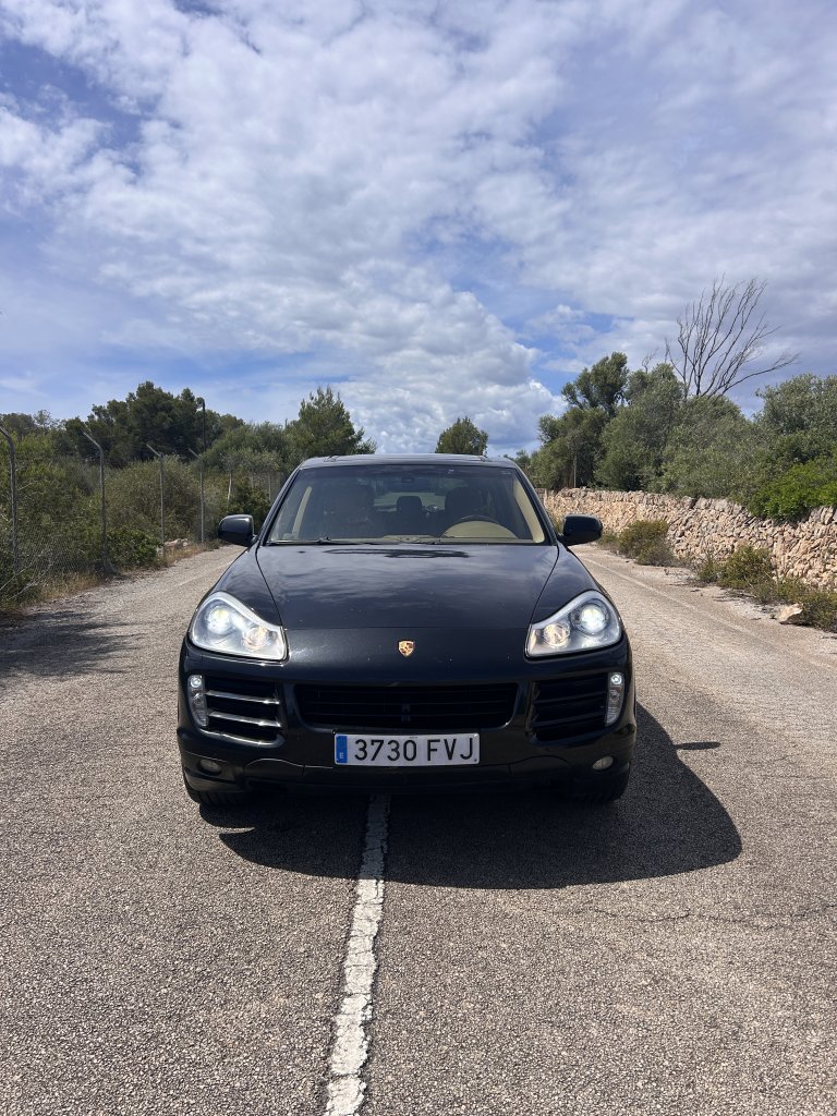 Porsche Cayenne S, V8 - toller günstiger Porsche