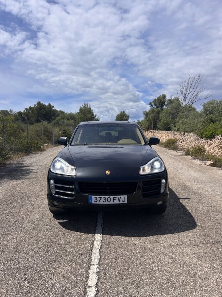 Porsche Cayenne S, V8 - toller günstiger Porsche