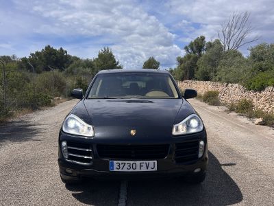 Porsche Cayenne S, V8 - toller günstiger Porsche