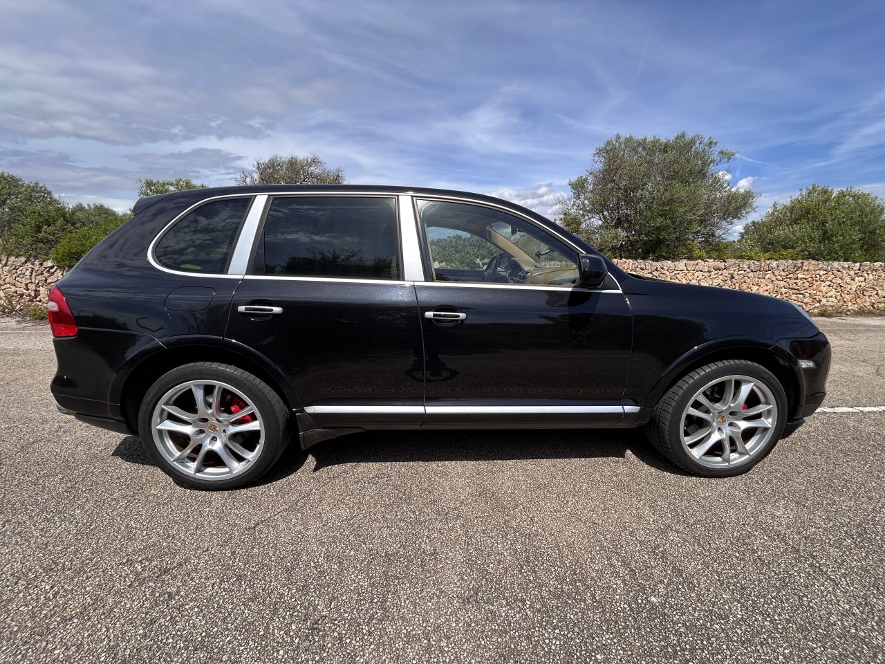 Porsche Cayenne S, V8 - toller günstiger Porsche